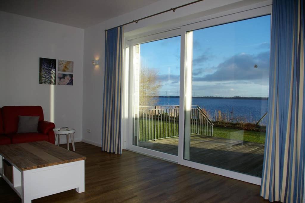 Fewo Am See 15A Klein Wittensee 外观 照片